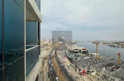 Apartment - 2 Bedrooms - 2 Bathrooms for sale in Horizon Towers - Ajman Downtown - Ajman