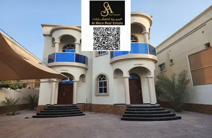 فيلا - 5 غرف نوم - 7 حمامات للايجار في 3 المويهات - المويهات - عجمان