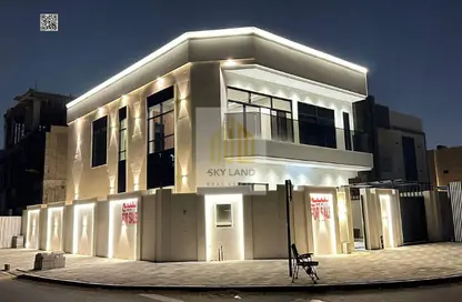 Villa - 5 Bedrooms - 7 Bathrooms for sale in Al Bahia Hills - Al Bahia - Ajman