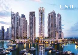 Apartment - 1 bedroom - 2 bathrooms for sale in LIV Marina - Dubai Marina - Dubai