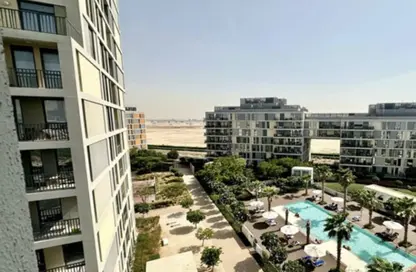 Apartment - 1 Bedroom - 2 Bathrooms for sale in The Dania District 2 - Midtown - Dubai Production City (IMPZ) - Dubai
