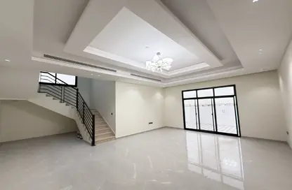 Compound - 7+ Bedrooms - 7+ Bathrooms for sale in Shakhbout City - Abu Dhabi