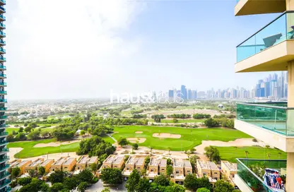 Apartment - 2 Bedrooms - 3 Bathrooms for rent in The Links West Tower - The Links - The Views - Dubai