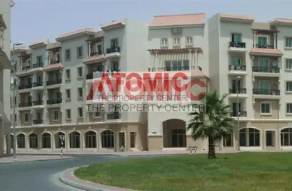 Shop - Studio - 1 Bathroom for rent in Greece Cluster - International City - Dubai