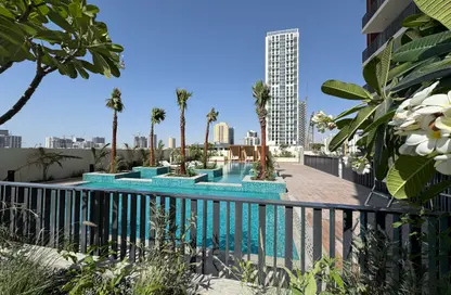 Apartment - Studio - 1 Bathroom for sale in Hadley Heights - Jumeirah Village Circle - Dubai
