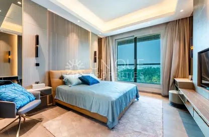 Apartment - 3 Bedrooms - 5 Bathrooms for rent in Dream Palm Residence - The Crescent - Palm Jumeirah - Dubai