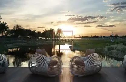 Townhouse - 2 Bedrooms - 3 Bathrooms for sale in The Cedars - Yas Acres - Yas Island - Abu Dhabi