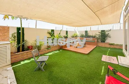 Townhouse - 3 Bedrooms - 4 Bathrooms for sale in Mimosa - Damac Hills 2 - Dubai