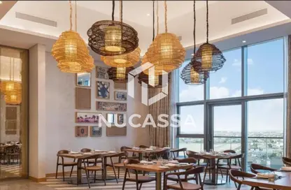 Apartment - Studio - 1 Bathroom for sale in Paramount Tower Hotel  and  Residences - Business Bay - Dubai