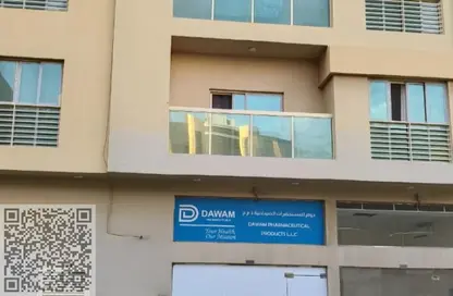 Whole Building - Studio - 7+ Bathrooms for sale in Ajman Hills - Al Alia - Ajman