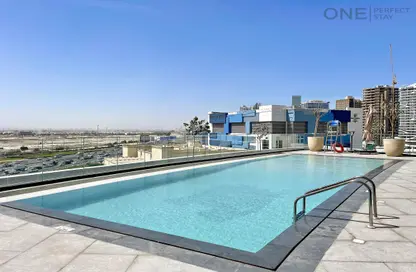 Apartment - 1 Bedroom - 1 Bathroom for rent in Nobles Tower - Business Bay - Dubai