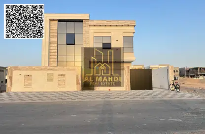 Villa - 5 Bedrooms - 7 Bathrooms for sale in Al Zaheya Gardens - Al Zahya - Ajman