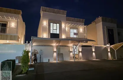 Villa - 5 Bedrooms - 7 Bathrooms for sale in Al Helio 2 - Al Helio - Ajman