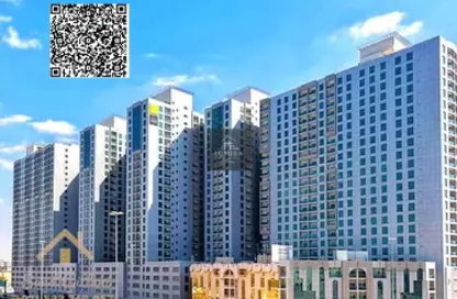 شقة - غرفة نوم - 1 حمام للبيع في سيتي تاور - النعيمية - عجمان شقة - غرفة نوم - 1 حمام للبيع في سيتي تاور - النعيمية - عجمان