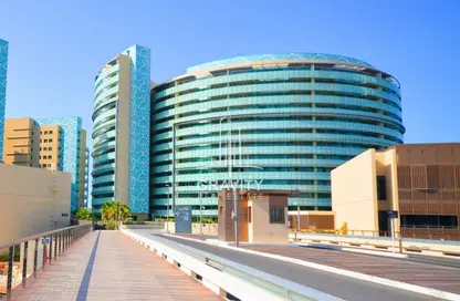 Outdoor Building image for: Apartment - 2 Bedrooms - 3 Bathrooms for sale in Al Nada 2 - Al Muneera - Al Raha Beach - Abu Dhabi, Image 1