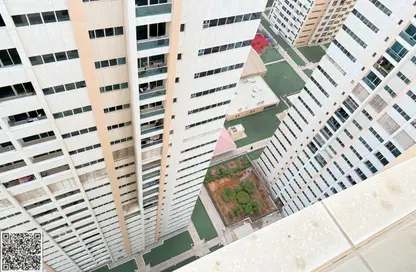 Apartment - 2 Bedrooms - 3 Bathrooms for sale in Ajman One Tower 1 - Ajman One - Ajman Downtown - Ajman