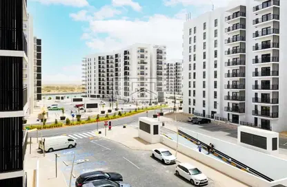 Apartment - 2 Bedrooms - 3 Bathrooms for rent in Waters Edge - Yas Island - Abu Dhabi