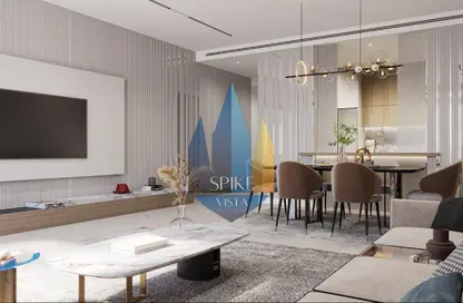 Apartment - 1 Bedroom - 2 Bathrooms for sale in Reem Hills 2 - Najmat Abu Dhabi - Al Reem Island - Abu Dhabi