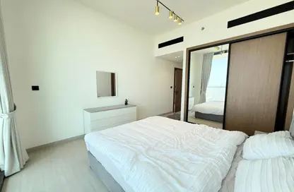 Apartment - 1 Bedroom - 2 Bathrooms for rent in Binghatti Onyx - Jumeirah Village Circle - Dubai