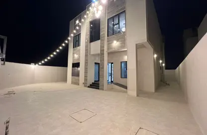 Villa - 6 Bedrooms - 7+ Bathrooms for rent in Al Yasmeen 1 - Al Yasmeen - Ajman
