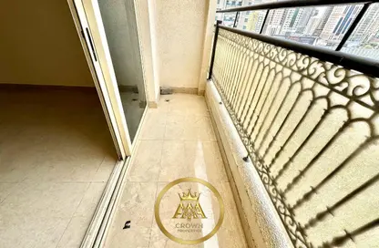 شقة - 3 غرف نوم - 3 حمامات للايجار في شارع التعاون الجديد - التعاون - الشارقة