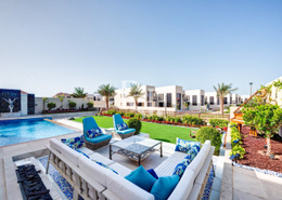 Villa - 5 bedrooms - 8 bathrooms for sale in HIDD Al Saadiyat - Saadiyat Island - Abu Dhabi
