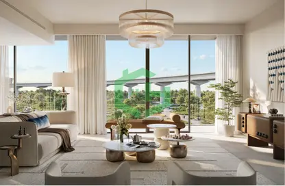 Apartment - 2 Bedrooms - 3 Bathrooms for sale in Montiva Tower - Dubai Creek Harbour (The Lagoons) - Dubai