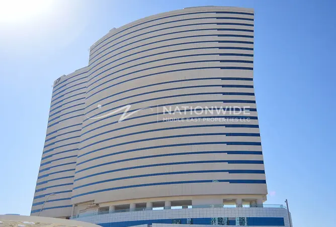 Apartment - 1 Bedroom - 2 Bathrooms for sale in Oceanscape - Shams Abu Dhabi - Al Reem Island - Abu Dhabi