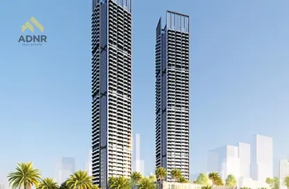 شقة - غرفة نوم - 2 حمامات للبيع في مساكن أناندا - مدينة السيارات - دبي