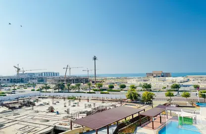 Apartment - 2 Bedrooms - 3 Bathrooms for rent in Qaryat Al Hidd - Saadiyat Island - Abu Dhabi