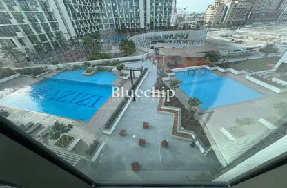 Apartment - Studio - 1 Bathroom for rent in Azizi Fawad Residence - Dubai Healthcare City 2 - Al Jaddaf - Dubai