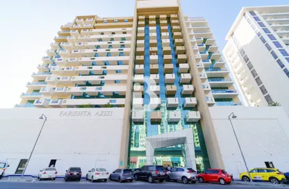 Apartment - Studio - 1 Bathroom for rent in Azizi Farishta - Al Furjan - Dubai