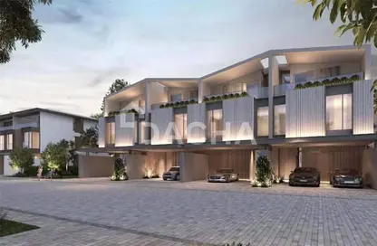 Townhouse - 3 Bedrooms - 4 Bathrooms for sale in Nad Al Sheba Gardens - Nad Al Sheba 1 - Nad Al Sheba - Dubai