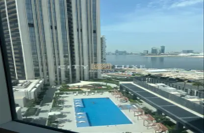 Apartment - 1 Bedroom - 2 Bathrooms for rent in Harbour Gate Tower 2 - Harbour Gate - Dubai Creek Harbour (The Lagoons) - Dubai