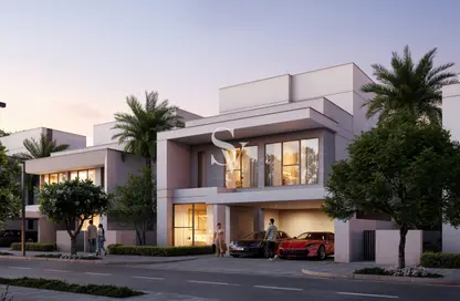 Villa - 5 Bedrooms - 7 Bathrooms for sale in Grand Polo Club and Resort - Dubai Investment Park (DIP) - Dubai