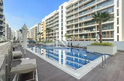 Apartment - 2 Bedrooms - 2 Bathrooms for sale in AZIZI Riviera - Meydan One - Meydan - Dubai