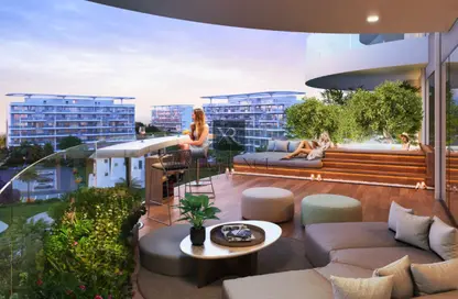 Apartment - 2 Bedrooms - 3 Bathrooms for sale in Lagoon Views 12 - Lagoon Views - Damac Lagoons - Dubai