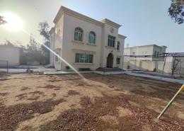 Outdoor House image for: Villa - 4 bedrooms - 6 bathrooms for rent in Al Goaz - Wasit - Sharjah, Image 1