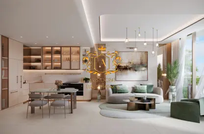 Apartment - 2 Bedrooms - 3 Bathrooms for sale in Flow Residences - Dubai Islands - Dubai