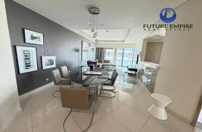 Apartment - 3 Bedrooms - 3 Bathrooms for rent in Tower D - DAMAC Towers by Paramount - Business Bay - Dubai