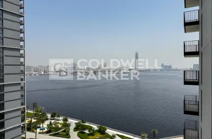 Apartment - 2 Bedrooms - 2 Bathrooms for rent in Creek Edge Tower 2 - Creek Edge - Dubai Creek Harbour (The Lagoons) - Dubai
