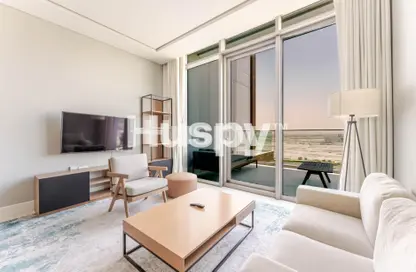 Apartment - 1 Bedroom - 2 Bathrooms for rent in SLS Dubai Hotel  and  Residences - Business Bay - Dubai