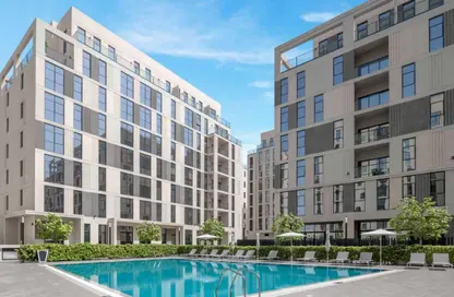 Apartment - 1 Bedroom - 2 Bathrooms for sale in Al Mamsha - Muwaileh - Sharjah