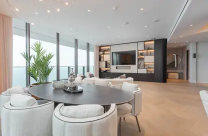 شقة - 2 غرف نوم - 3 حمامات للبيع في اتلانتس ذارويال رزيدينسز‎ - نخلة جميرا - دبي