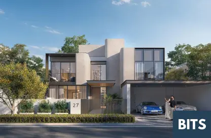 Villa - 5 Bedrooms - 5 Bathrooms for sale in Address Hillcrest - Dubai Hills Estate - Dubai Villa - 5 Bedrooms - 5 Bathrooms for sale in Address Hillcrest - Dubai Hills Estate - Dubai