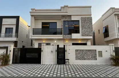 Villa - 5 Bedrooms - 7 Bathrooms for sale in Al Zaheya Gardens - Al Zahya - Ajman