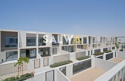 Townhouse - 3 Bedrooms - 3 Bathrooms for rent in Nara - The Valley - Dubai