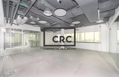 Office Space - Studio for rent in Clover Bay Tower - Business Bay - Dubai