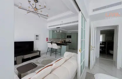 Apartment - 2 Bedrooms - 2 Bathrooms for sale in Vincitore Benessere - Arjan - Dubai