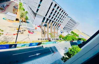 شقة - غرفة نوم - 1 حمام للبيع في ذا سولو - الجادة - الشارقة شقة - غرفة نوم - 1 حمام للبيع في ذا سولو - الجادة - الشارقة